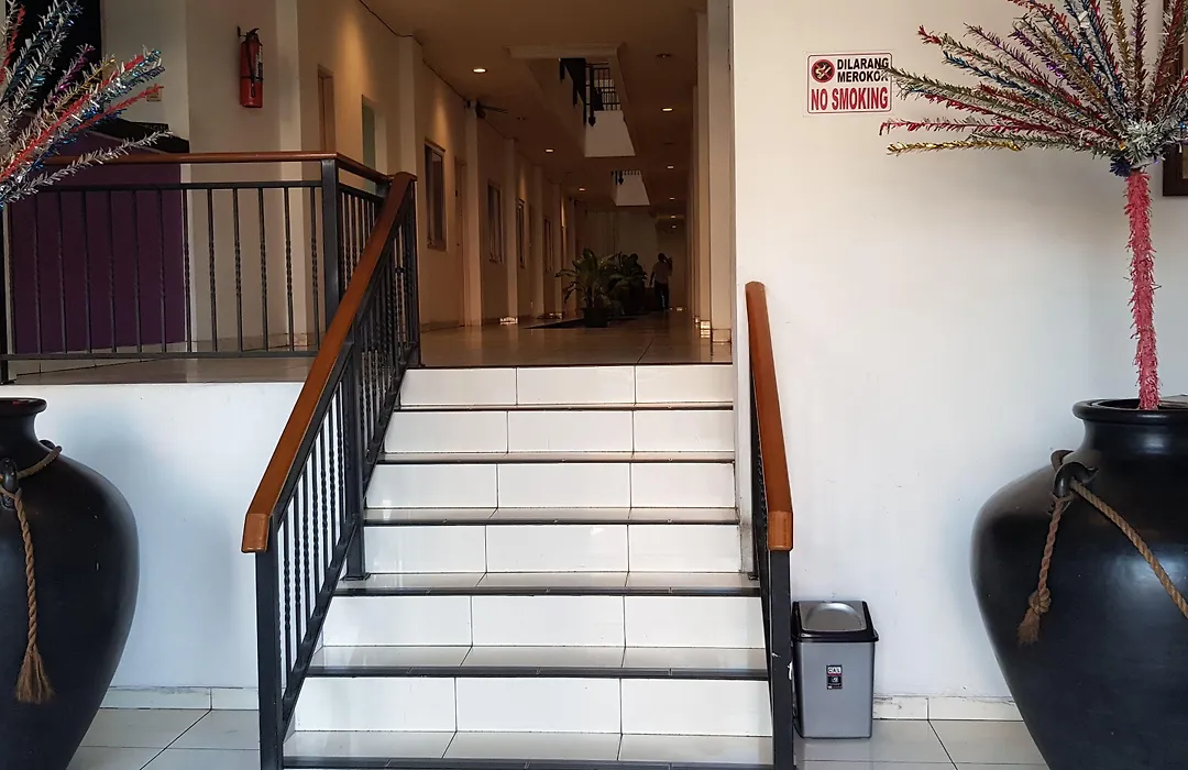 Hotel Dequr Jakarta Kota-1